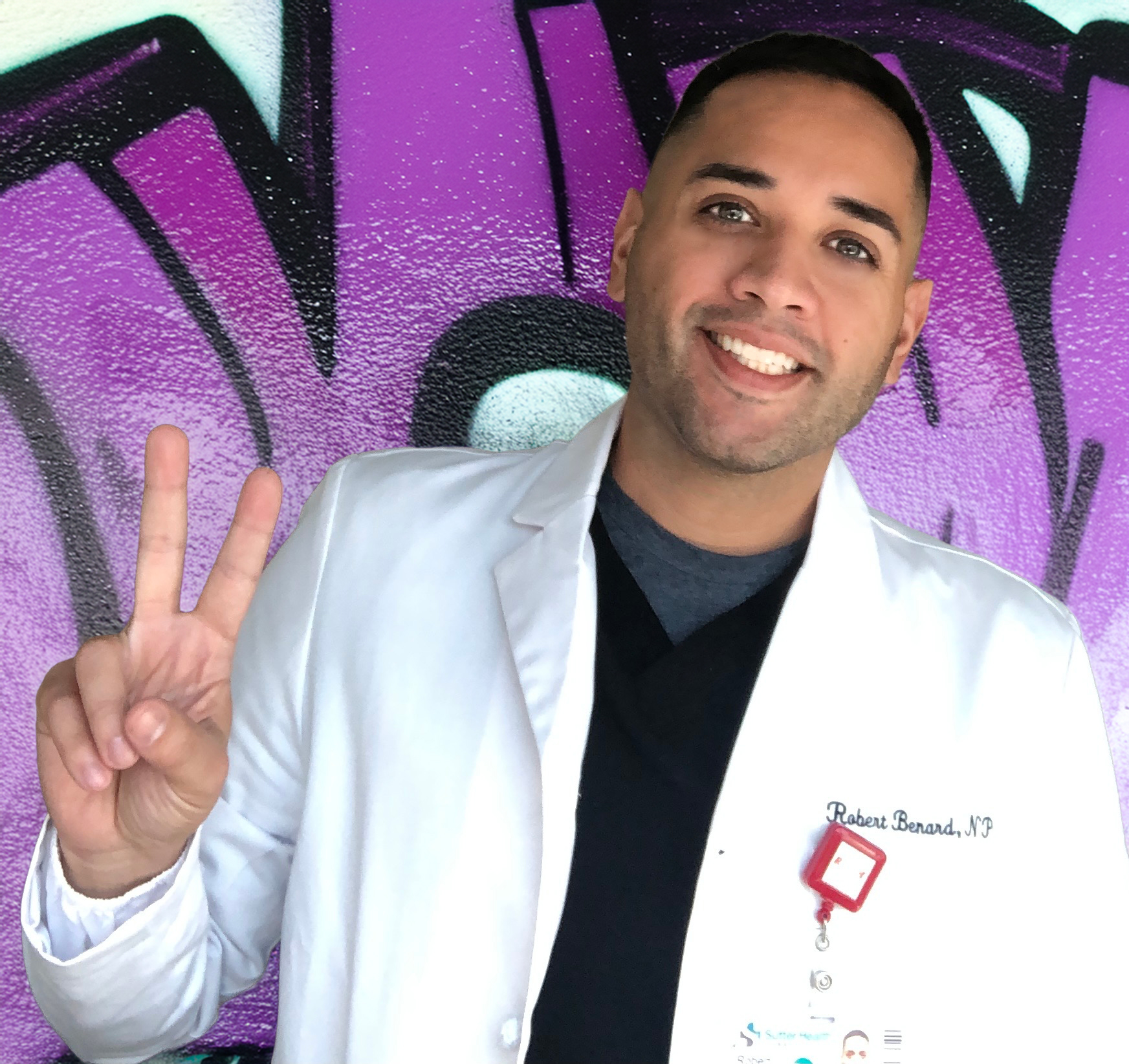 Robert Benard, MS, RN, CNS